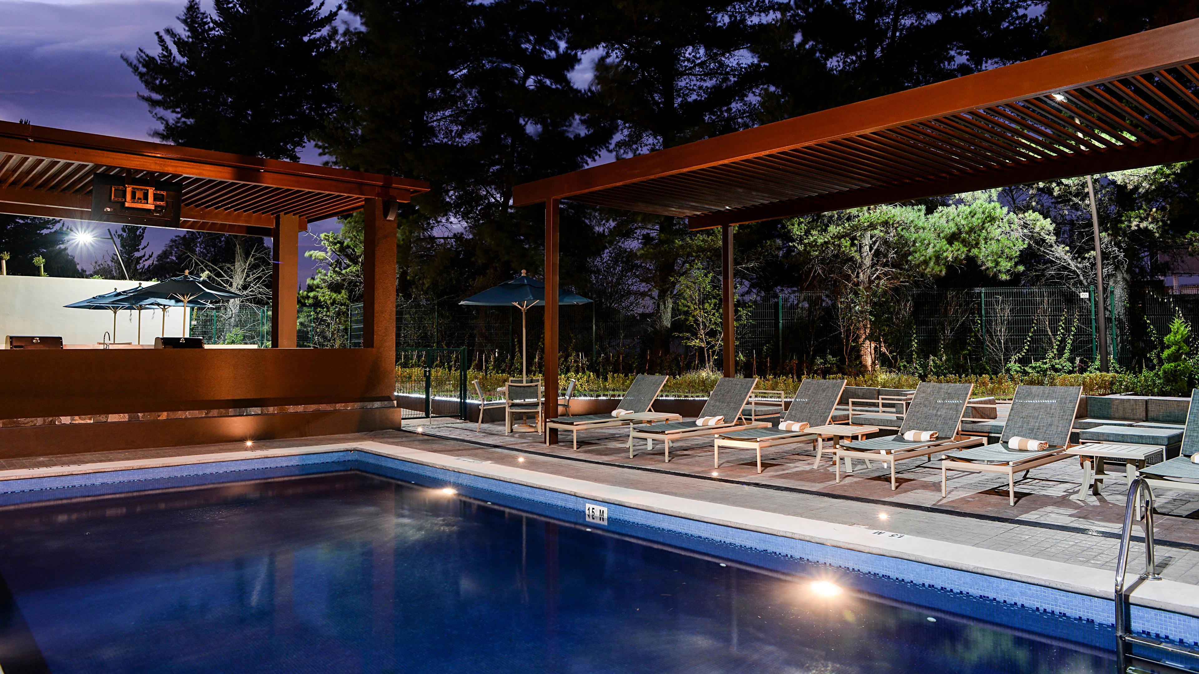 Staybridge Suites Puebla By Ihg Eksteriør billede