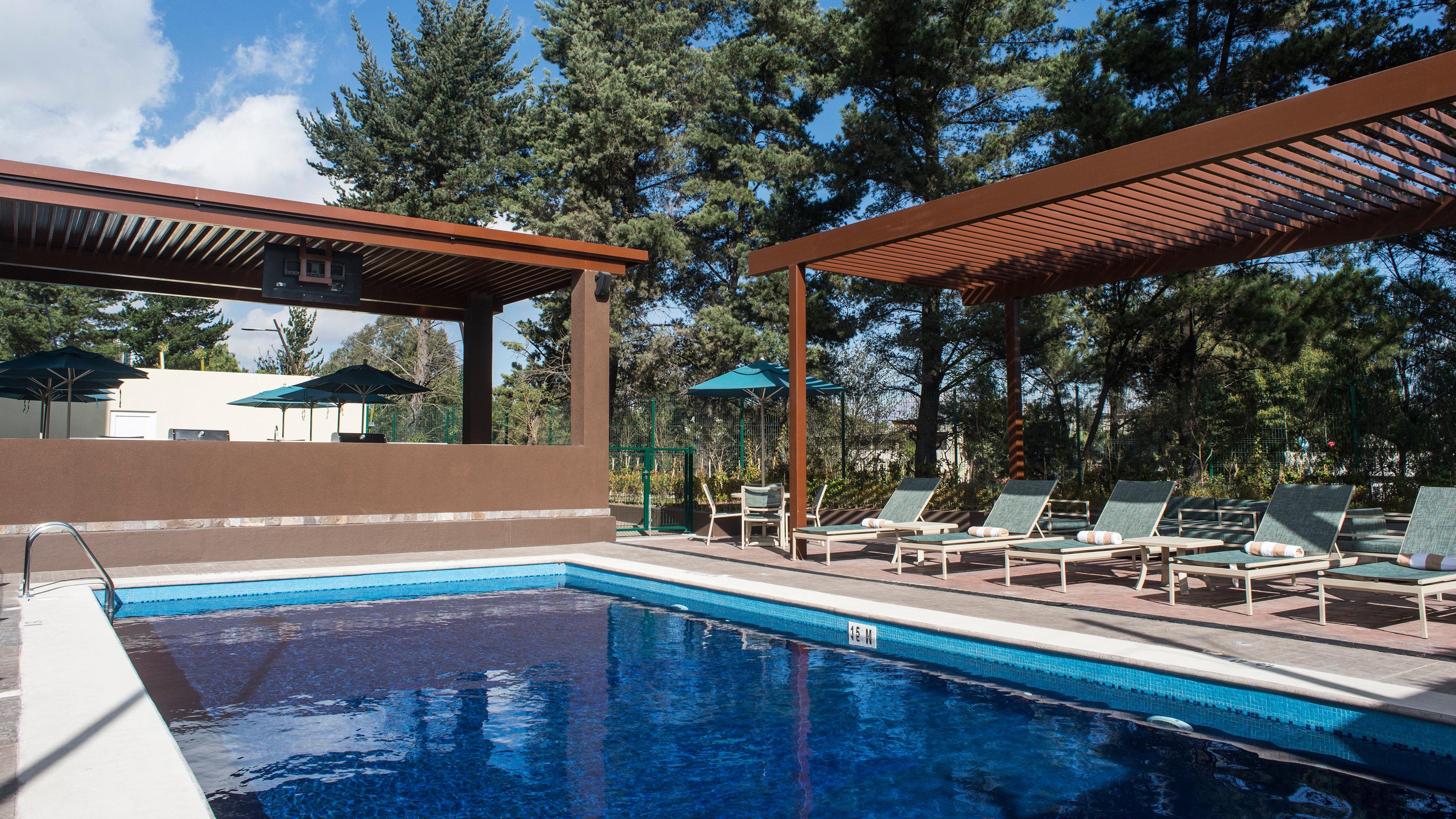 Staybridge Suites Puebla By Ihg Eksteriør billede