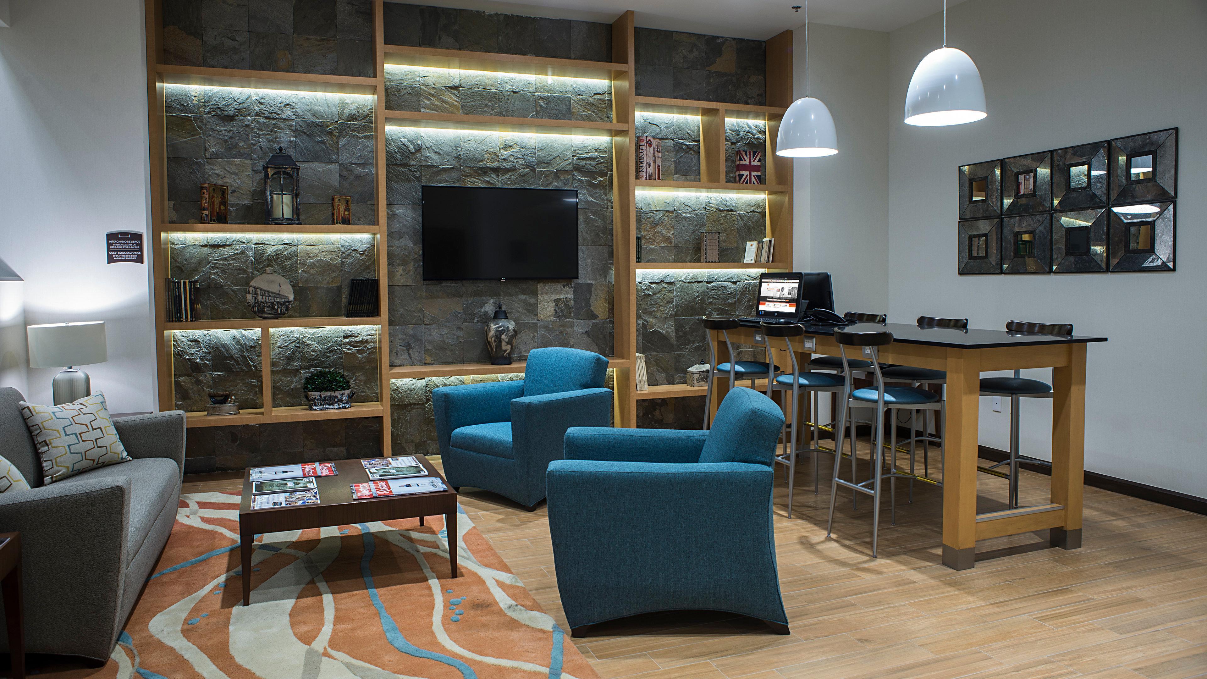 Staybridge Suites Puebla By Ihg Eksteriør billede