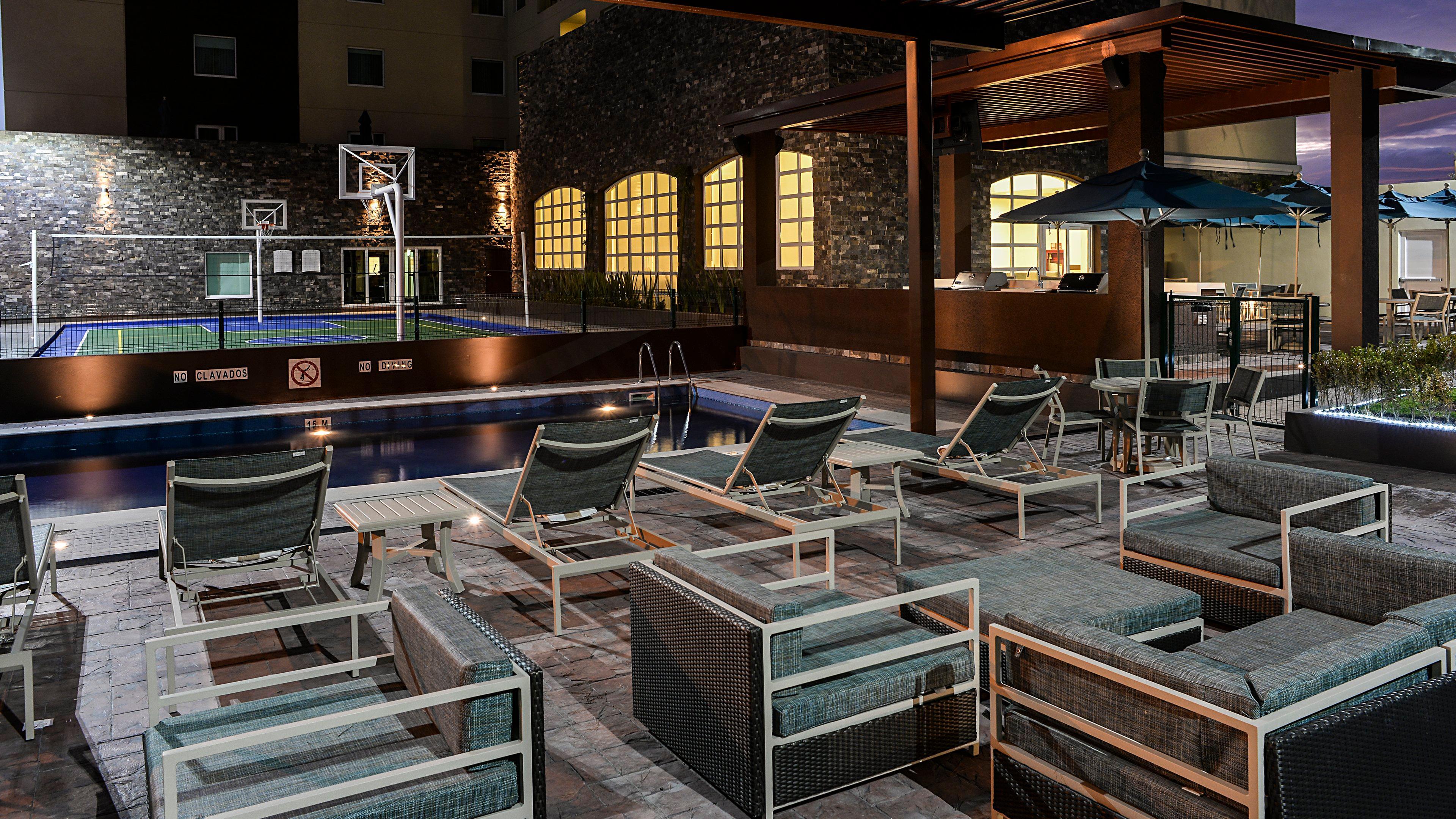 Staybridge Suites Puebla By Ihg Eksteriør billede