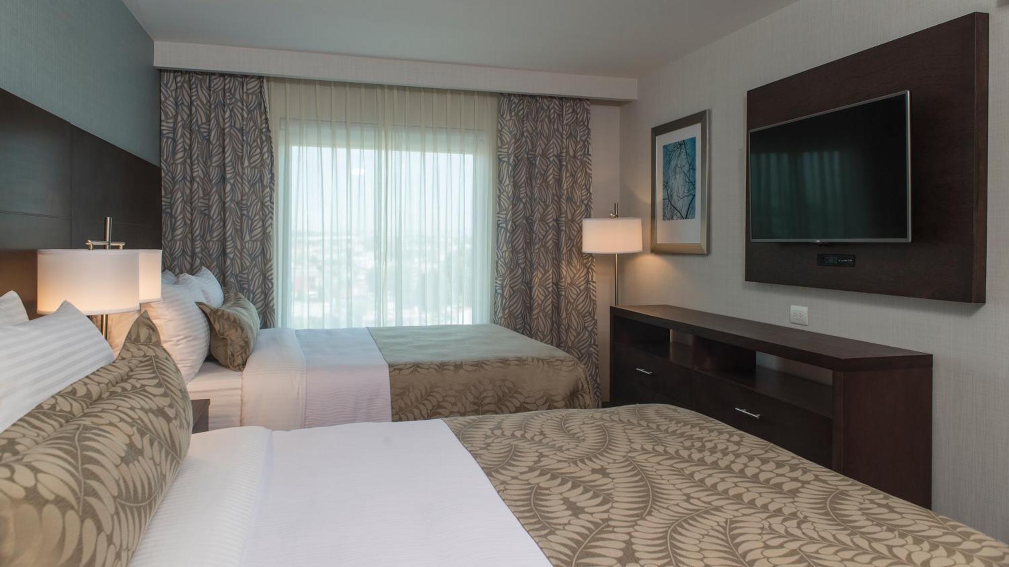 Staybridge Suites Puebla By Ihg Eksteriør billede