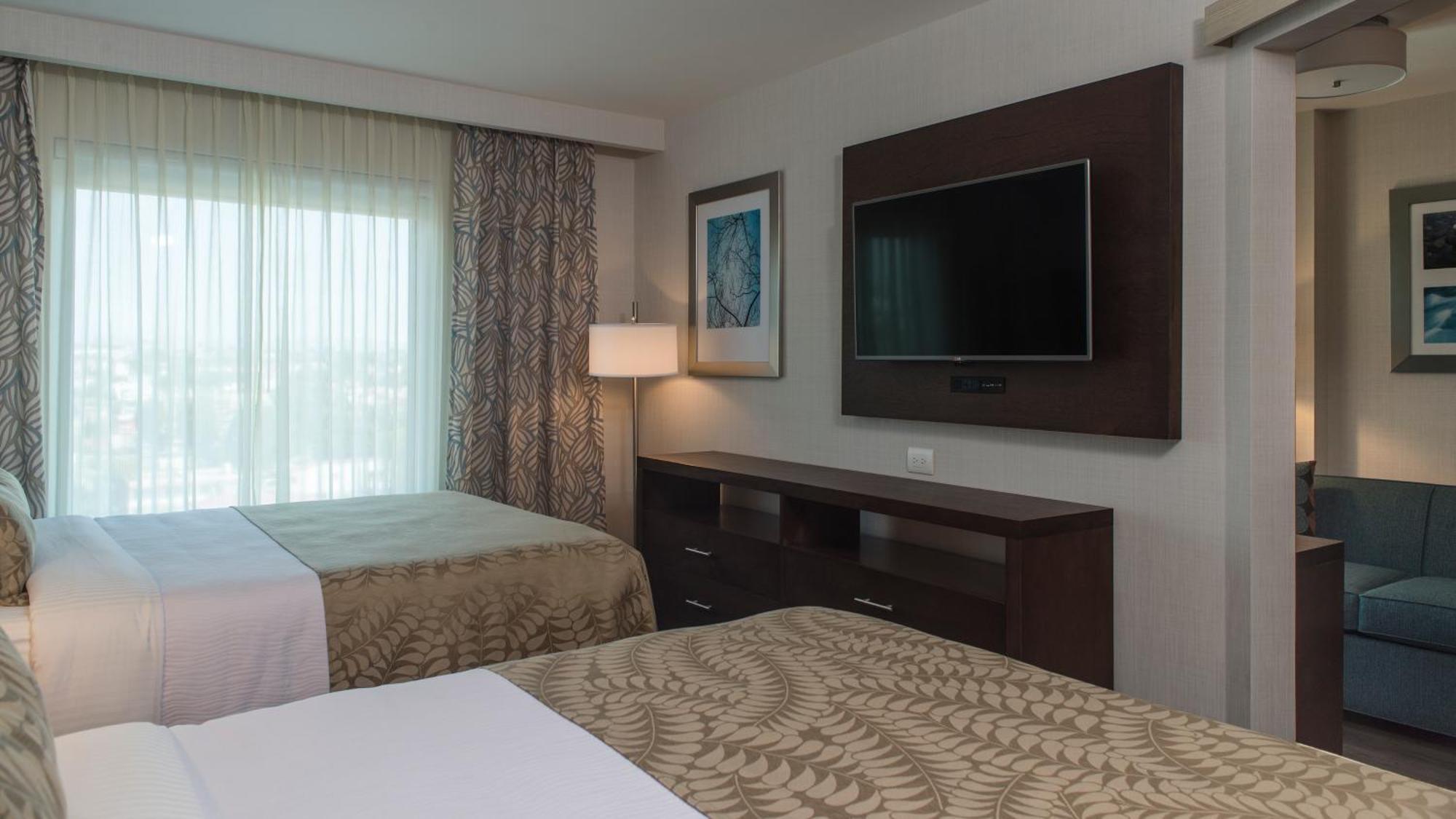 Staybridge Suites Puebla By Ihg Eksteriør billede