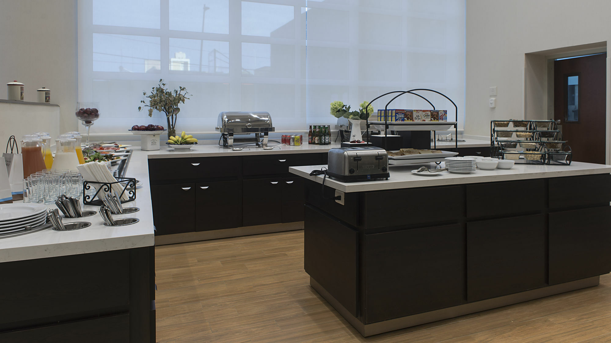Staybridge Suites Puebla By Ihg Eksteriør billede